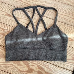Joy lab sports bra size medium